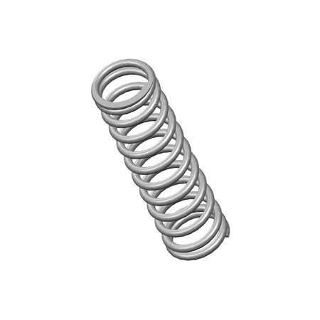 Approved Vendor Compression Spring, O= .609, L= 2.28, W= .073 G209968429